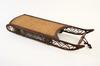 Appraisal: SLED - Rare th C wicker child's sled with turned