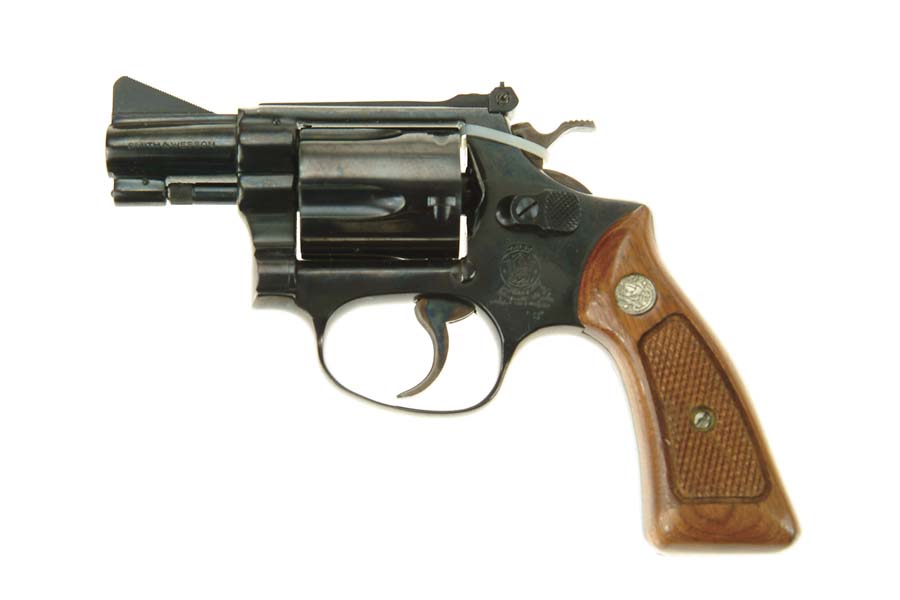 Appraisal: SMITH WESSON MODEL DA REVOLVER Cal spcl SN J Scarce