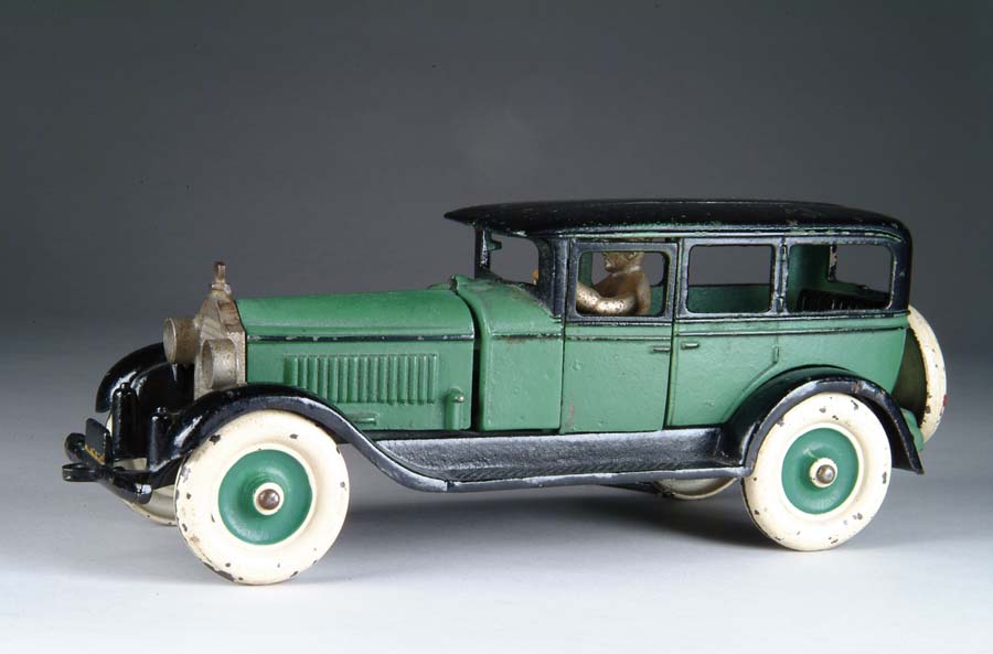 Appraisal: HUBLEY PACKARD Perchance the Holy Grail of an automotive collection