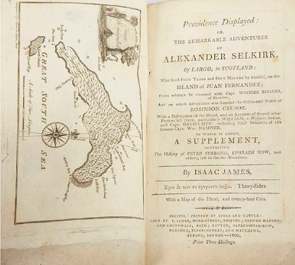 Appraisal: MAPS amp TRAVEL LITERATURE titles James Isaac Providence Displayed Or