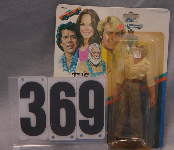 Appraisal: mego Dukes of Hazzard Bo Figure mint on card Estimate