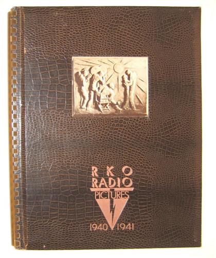 Appraisal: vol Citizen Kane RKO Radio Pictures - Los Angeles Folio