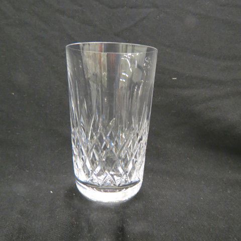 Appraisal: Waterford Lismore Tumblers excellent