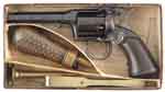 Appraisal: RARE REMINGTON BEALS ST MODEL ND ISSUE PERCUSSION REVOLVER WITH