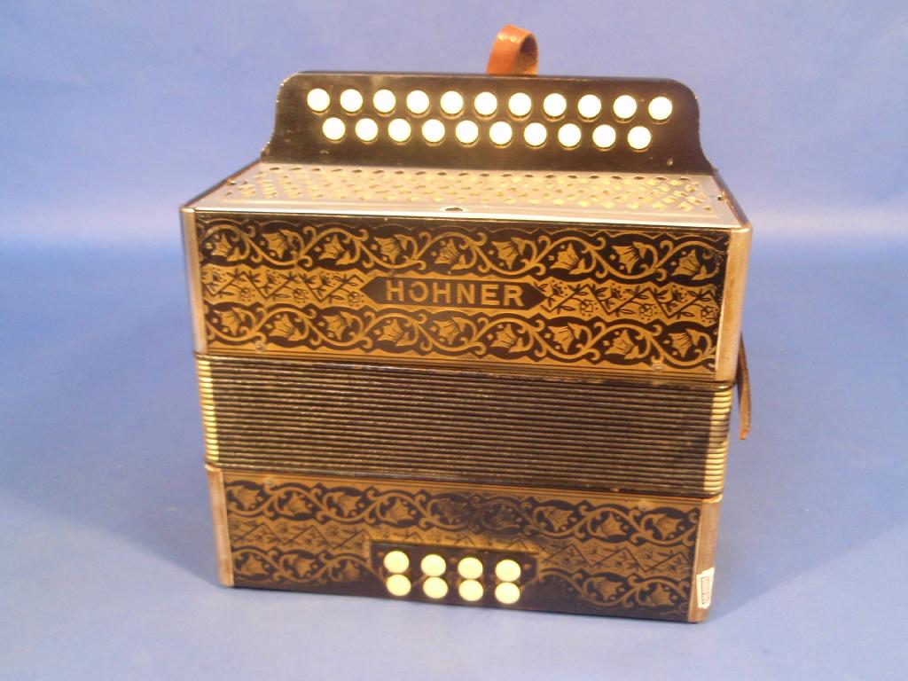 Appraisal: A Hohner Accordion