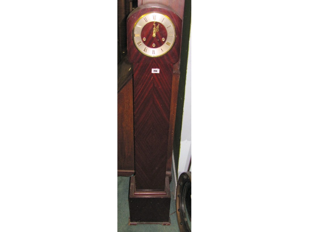 Appraisal: Grandmother clock