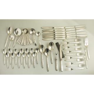 Appraisal: Piece Towle Sterling Silver Flatware piece Towle Madeira sterling flatware