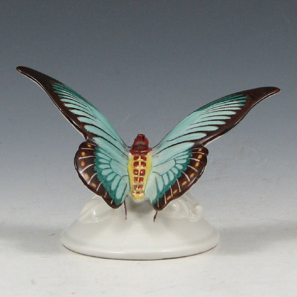 Appraisal: Rosenthal Butterfly - Mint Rosenthal Butterfly figurine Marked Rosenthal Germany