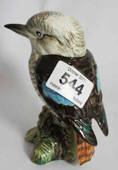 Appraisal: Beswick Kookaburra slight restoration to end of beak