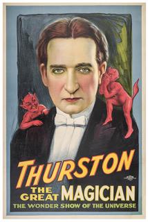 Appraisal: THURSTON HOWARD Thurston The Great Magician The Wonder Show of