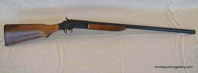 Appraisal: Harrington Richardson Topper Mod ga ShotgunThis is a very nice