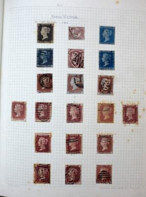 Appraisal: Great Britain to c mixed mint and used collection in