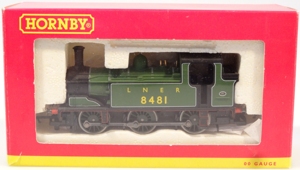 Appraisal: A Hornby -gauge Class J locomotive LNER - - T