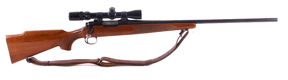 Appraisal: Remington Model - Bolt Action Rifle This is a Remington