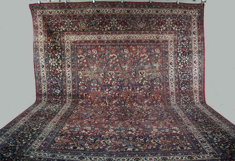 Appraisal: CARPET - ' '' X ' '' - Room size