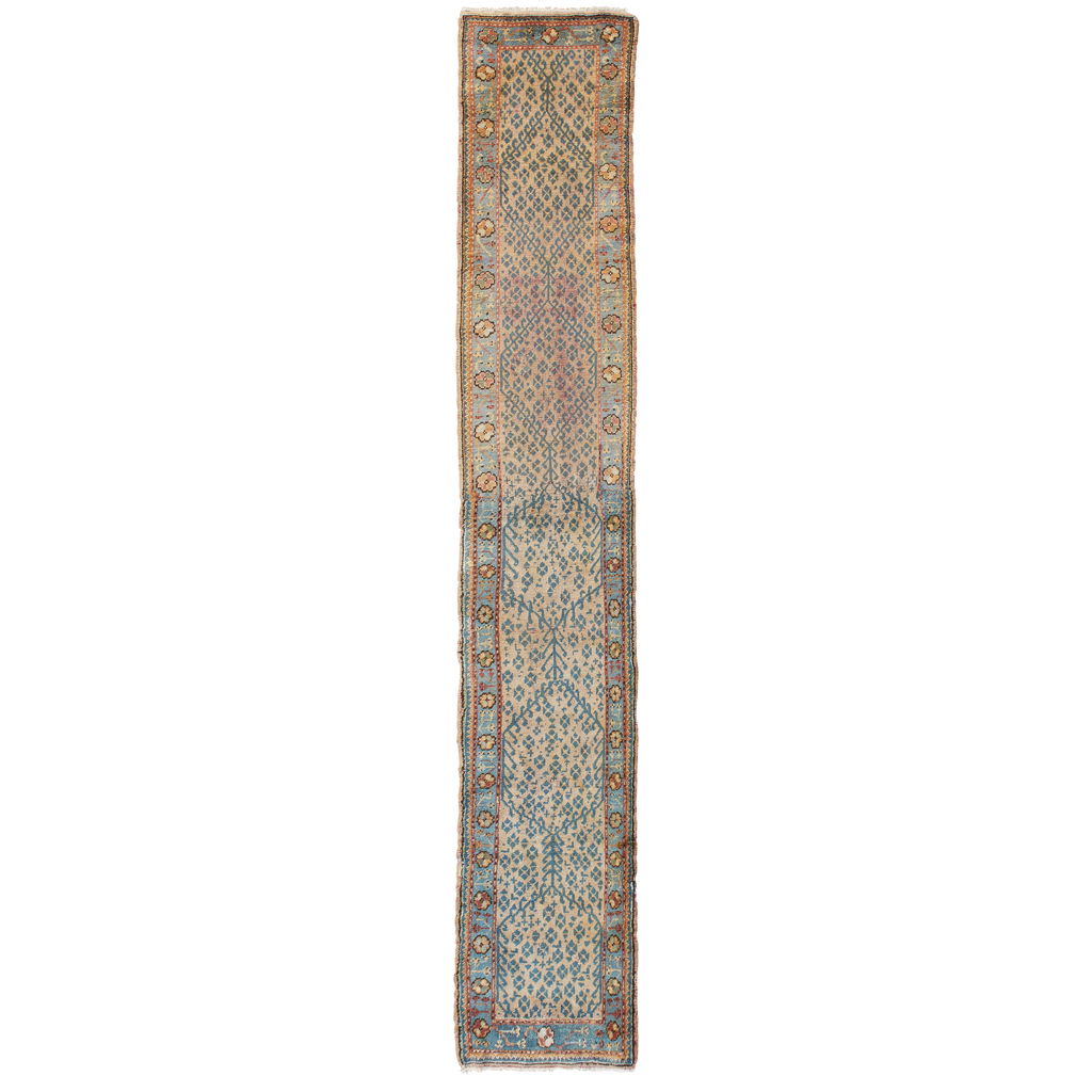 Appraisal: USHAK RUNNER WEST ANATOLIA LATE TH EARLY TH CENTURY the