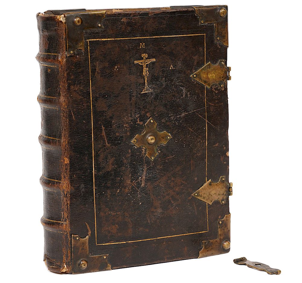 Appraisal: Breviarium Romanum' Liturgical Book Breviary is one of the most