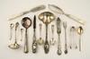 Appraisal: SILVER LOT - Thirty-four piece lot of miscellaneous silver consisting