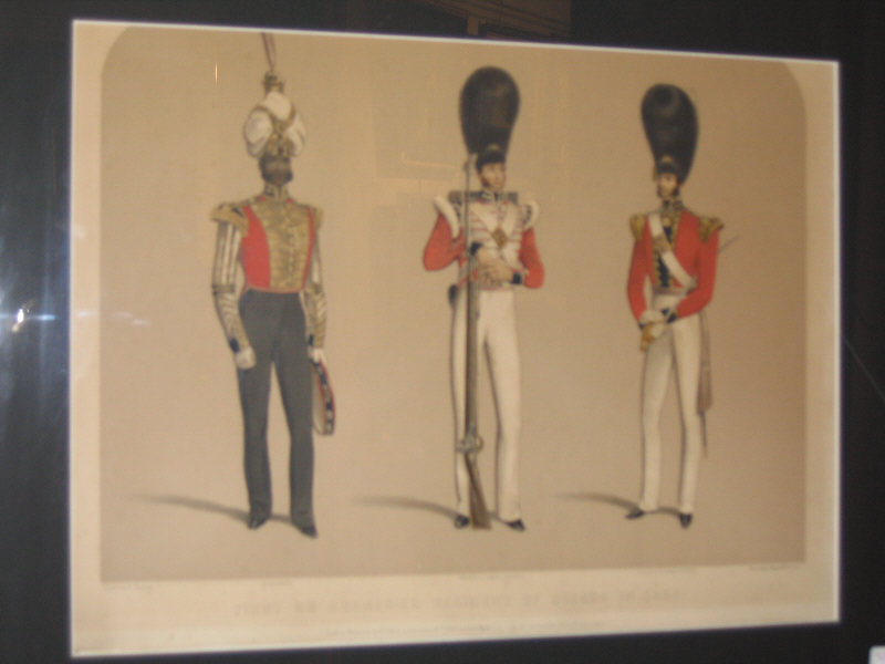 Appraisal: AFTER B CLAYTON FIRST OR GRENADIER REGIMENT OF GUARDS IN