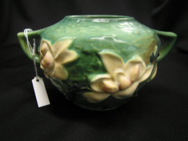 Appraisal: Roseville Art Pottery Vase Magnolia green -