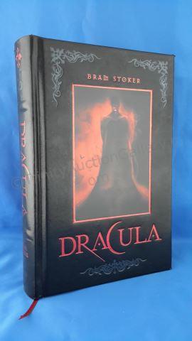 Appraisal: Dracula Author s Bram Stoker Cover Embossed Hardcover ISBN Publisher