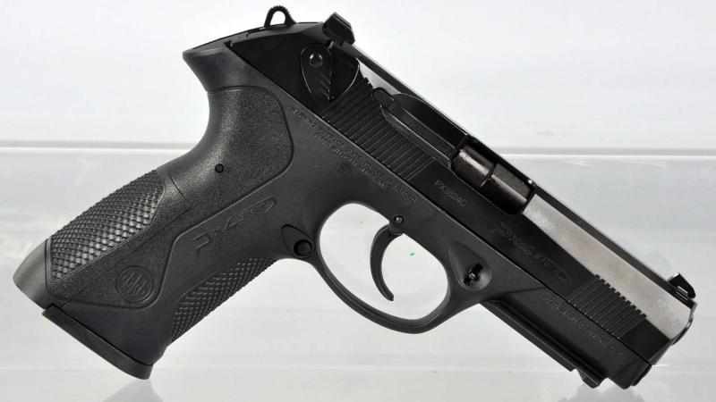 Appraisal: Beretta PX Storm Pistol Description Serial PX C Cal GA