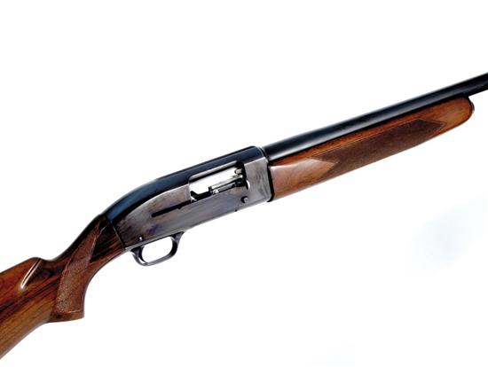 Appraisal: Winchester Model- -gauge semi-automatic shotgun with extra barrel circa standard