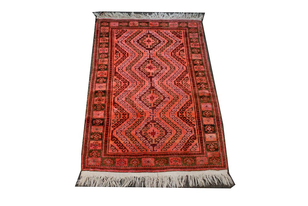 Appraisal: Northwest Persian Rug ' x ' Northwest Persian rug th