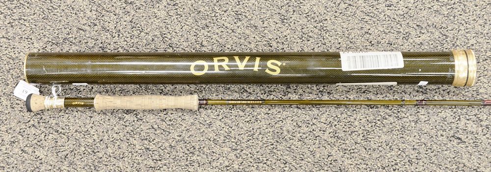 Appraisal: Orvis ZG Helios Fly Rod ' oz four part tip