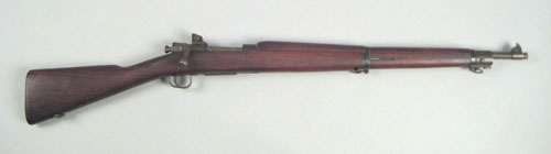 Appraisal: U S Smith-Corona -A bolt action rifle - caliber serial