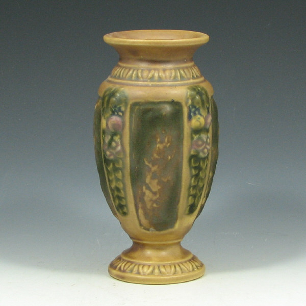 Appraisal: Roseville Florentine - Vase - Mint Roseville Florentine - vase