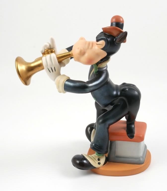 Appraisal: From Walt Disney Symphony hour Walt Disney Classics Collection Horace's