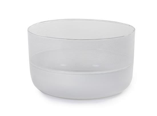 Appraisal: Tapio Wirkkala Finnish - Incalmo Bowl Venini Italy Tapio Wirkkala