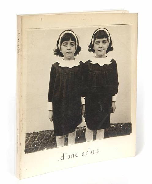 Appraisal: Arbus Diane Diane Arbus Millerton NY Aperture to photopictorial wraps