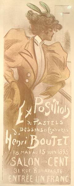 Appraisal: Property of various owners Exposition de Pastels Dessins et Gravures