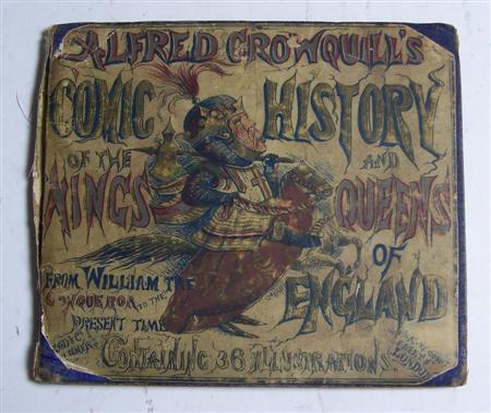 Appraisal: Forrester A H 'Alfred Crowquill' Alfred Crowquill's comic history of