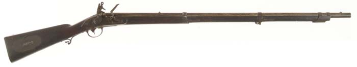 Appraisal: NORTH CAROLINA SURCHARGED MODEL FLINTLOCK RIFLE Cal NSN This gun