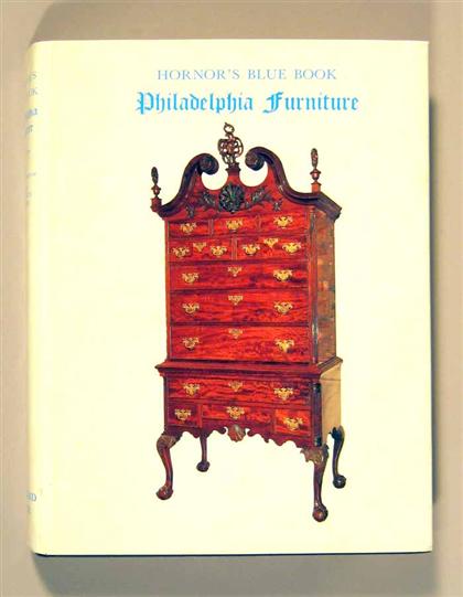 Appraisal: vols American Furniture Fine Decorative Arts other Americana Hornor William