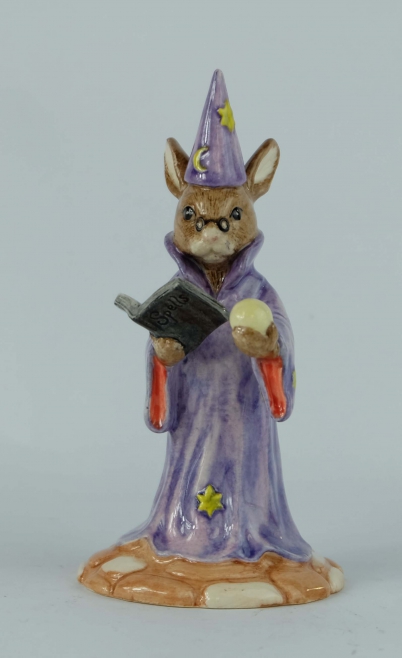 Appraisal: Royal Doulton Bunnykins Wizard DB limited edition for UKI ceramics