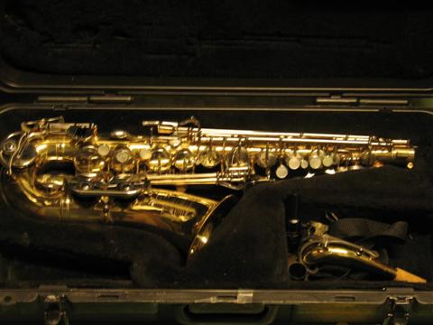 Appraisal: SELMER BUNDY SAXOPHONE in case Provenance Gordon Keller Music Company