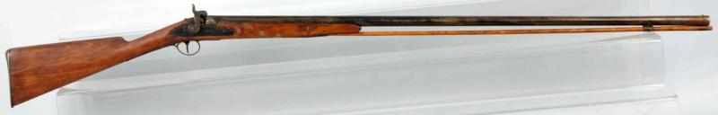 Appraisal: Ketland Unknown Shotgun Description Cal GA Barrel length inches Single