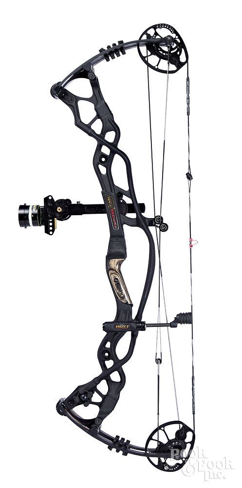 Appraisal: Hoyt Carbon RX- Ultra compound bow Hoyt Carbon RX- Ultra