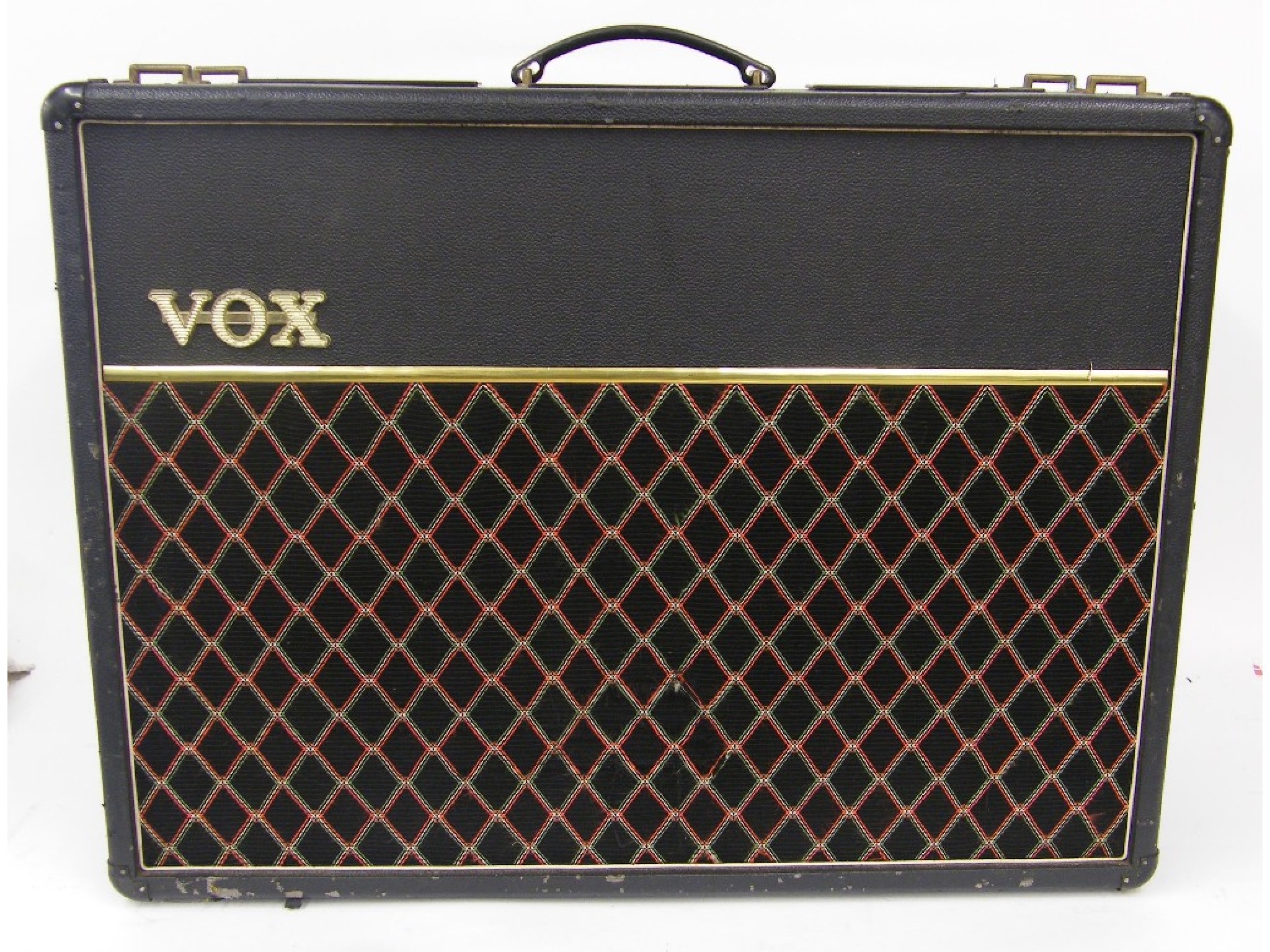 Appraisal: s Vox AC Top Boost guitar amplifier with Celestion G