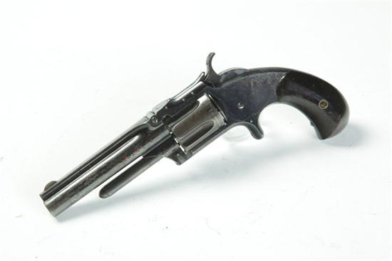 Appraisal: SMITH WESSON MODEL NO REVOLVER Second Issue Rimfire caliber ''