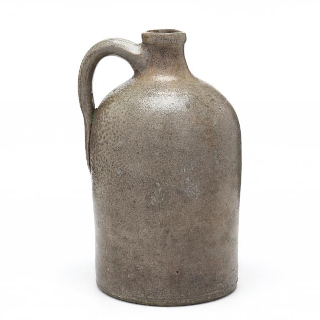 Appraisal: ENOCH S CRAVEN - RANDOLPH COUNTY NC JUG Salt glazed