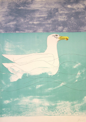 Appraisal: Dame Elizabeth Frink RA - - Herring Gull from Seabirds