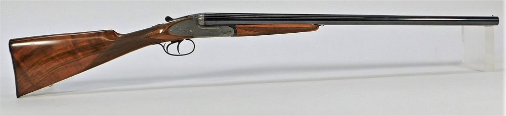 Appraisal: Bernadelli Side-by-side Shotgun Italy C late th century gauge serial