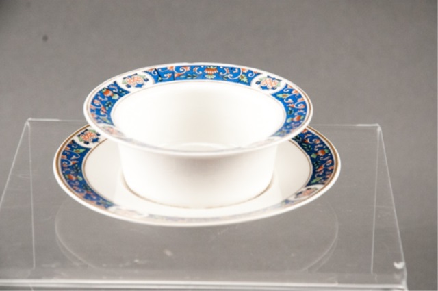 Appraisal: U C Limoges Dish Saucer Diameter