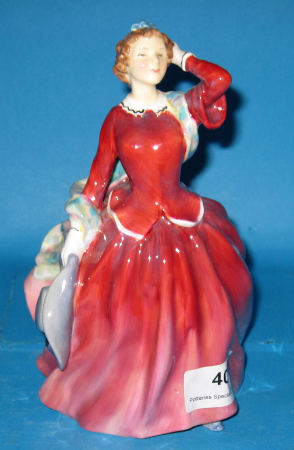 Appraisal: Royal Doulton Figure Blithe Morning HN