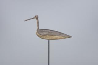 Appraisal: Root-Head Yellowlegs Atlantic Coast c in long This whimsical root-head